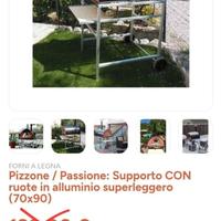 carrello pizza party 