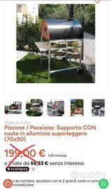 carrello pizza party 