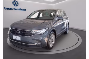 VOLKSWAGEN Tiguan 1.5 tsi life 150cv dsg