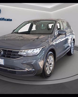 VOLKSWAGEN Tiguan 1.5 tsi life 150cv dsg