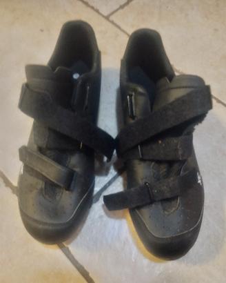 Scarpe da Mountain Bike Rockrider XC 45 attacchi