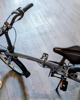 Bicicletta pieghevole