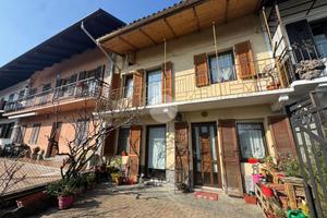 CASA SEMINDIPENDENTE A CAFASSE