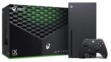 Xbox serie x