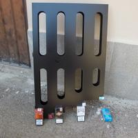 Espositore sigarini da 10