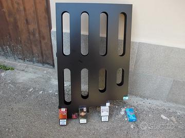 Espositore sigarini da 10