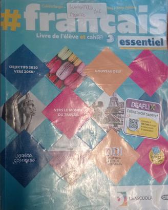 # français Essentiel" C. 9788853020697