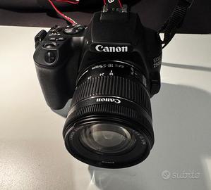 Canon EOS 250D