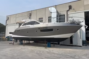 SESSA C35 – 2011 – VOLVO PENTA D4 – RICONDIZIONATA