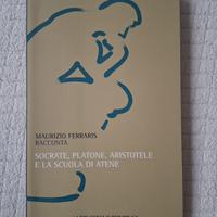 Socrate, Platone, Aristotele e la scuola di Atene