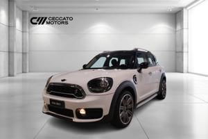 Mini Cooper SD Countryman 2.0 TwinPower Turbo Coop