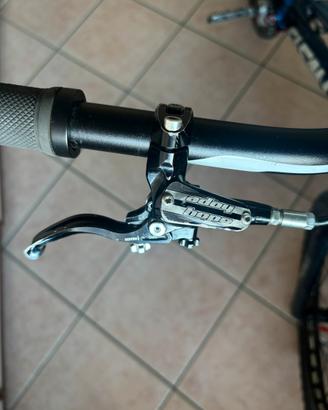 Freno hope tech 3 trialzone posteriore