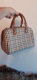 borsa donna vintage daks nuova mai usata 
