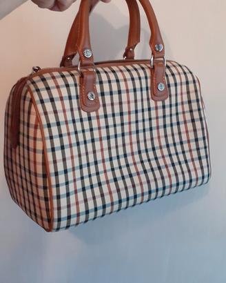 borsa donna vintage daks nuova mai usata 