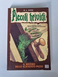RARISSIMO "Il mistero dello scienziato pazzo" N 2