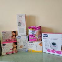 Tiralatte NUOVO e altri accessori 