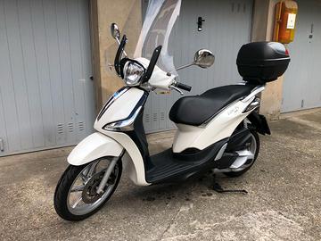 Piaggio Liberty 150