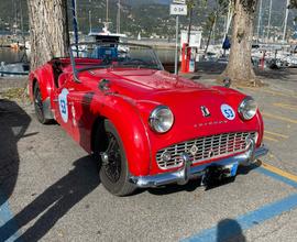 Triumph TR3 A