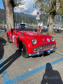 Triumph TR3 A