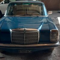 MERCEDES Altro modello - 1971
