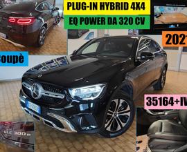 MERCEDES-BENZ GLC 300 e COUPE' PLUG.IN HYBRID DA