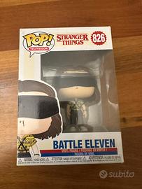 Funko Pop Stranger Things Battle Eleven