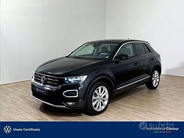 Volkswagen T-Roc 2.0 TDI SCR 150 CV DSG 4MOTI...