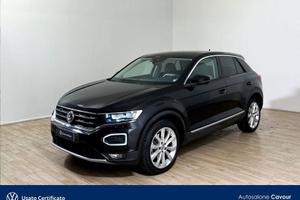 Volkswagen T-Roc 2.0 TDI SCR 150 CV DSG 4MOTI...