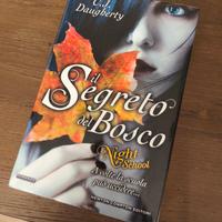 Libro "Il Segreto del Bosco" - C.J. Daugherty