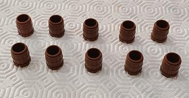 Lego 10 baril