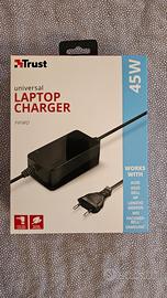 Caricatore universale laptop trust