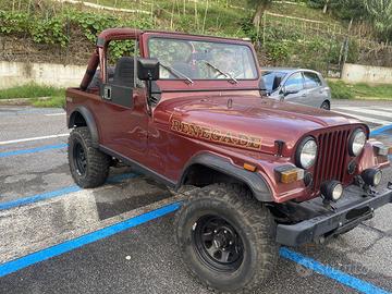 JEEP  CJ 7