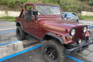 JEEP  CJ 7