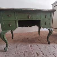 scrivania shabby chic