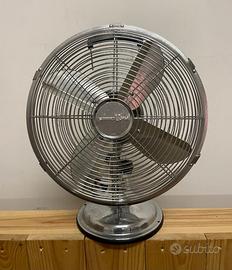 Ventilatore in metallo