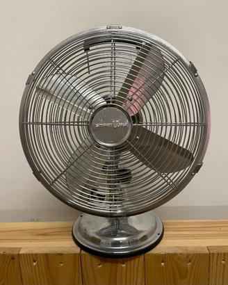 Ventilatore in metallo