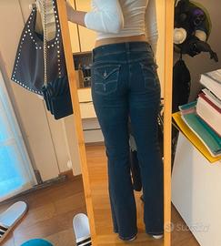 jeans Bershka 