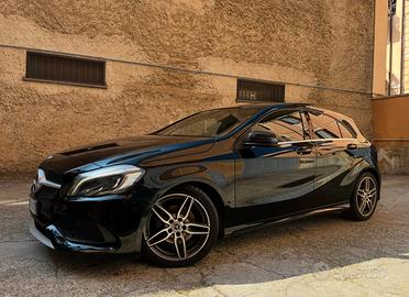 2018 Mercedes-Benz Classe A 180d