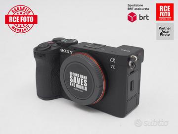 Sony A7C II