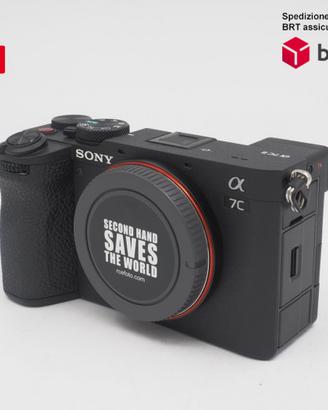 Sony A7C II