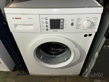 Lavatrice BOSCH  7 kg, 800 giri, Classe A+