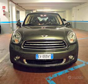 Mini Countryman 2014 1600 diesel Ok Neopatentati