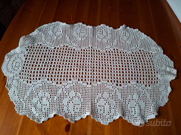 Centrotavola fatto a mano 