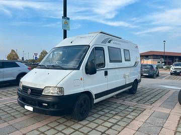 VAN TRIGANO Eurocamp 2 - mt 5,60 pronto a partire
