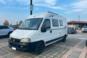 VAN TRIGANO Eurocamp 2 - mt 5,60 pronto a partire