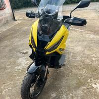 Honda xadv 750 2025 3.500km