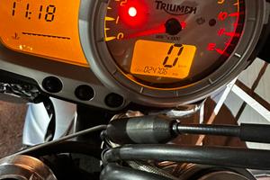 Triumph speed triple 1050