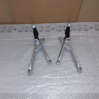 pedana posteriore destra sinistra benelli trk 502