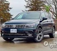 Musate porte Volkswagen Tiguan Rline 2019