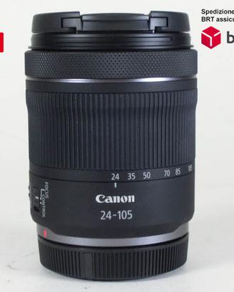 Canon RF 24-105 F4-7.1 IS STM (Canon)